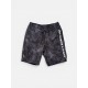 A Bathing Ape BAPE Μαύρη Tie-Dye Streetwear Βερμούδα